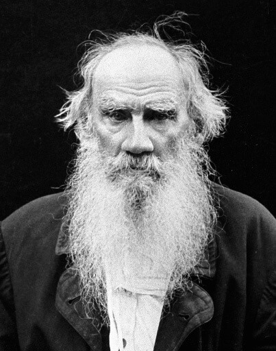 tolstoy