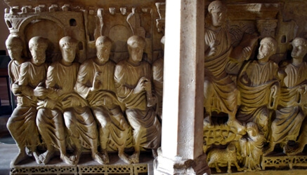 9814_-_Milano_-_Sant'Ambrogio_-_Sarcofago_di_Stilicone_-_Foto_Giovanni_Dall'Orto_25-Apr-2007s