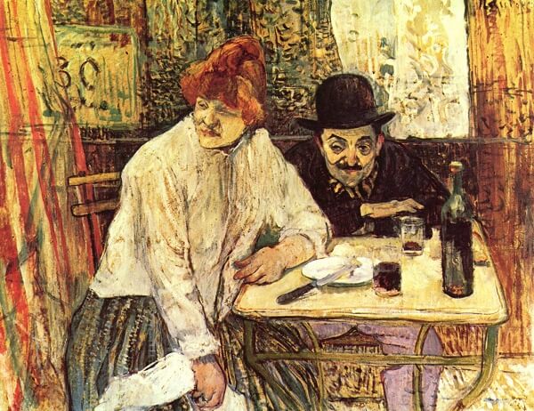 Henri de Toulouse-Lautrec-1891