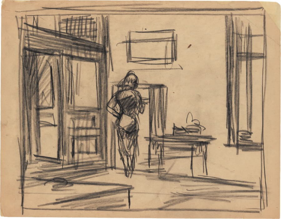 croquis-edward-hopper-10-900x701