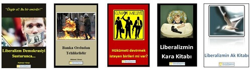 kitaplar Enerji Savaşları ve Terör konulu sohbetin kayıtları yayındaEnerji Savaşları ve Terör konulu sohbetin kayıtları yayında Çernobil Komplosu / Ahmed Yüksel ÖzemreÇernobil Komplosu / Ahmed Yüksel Özemre